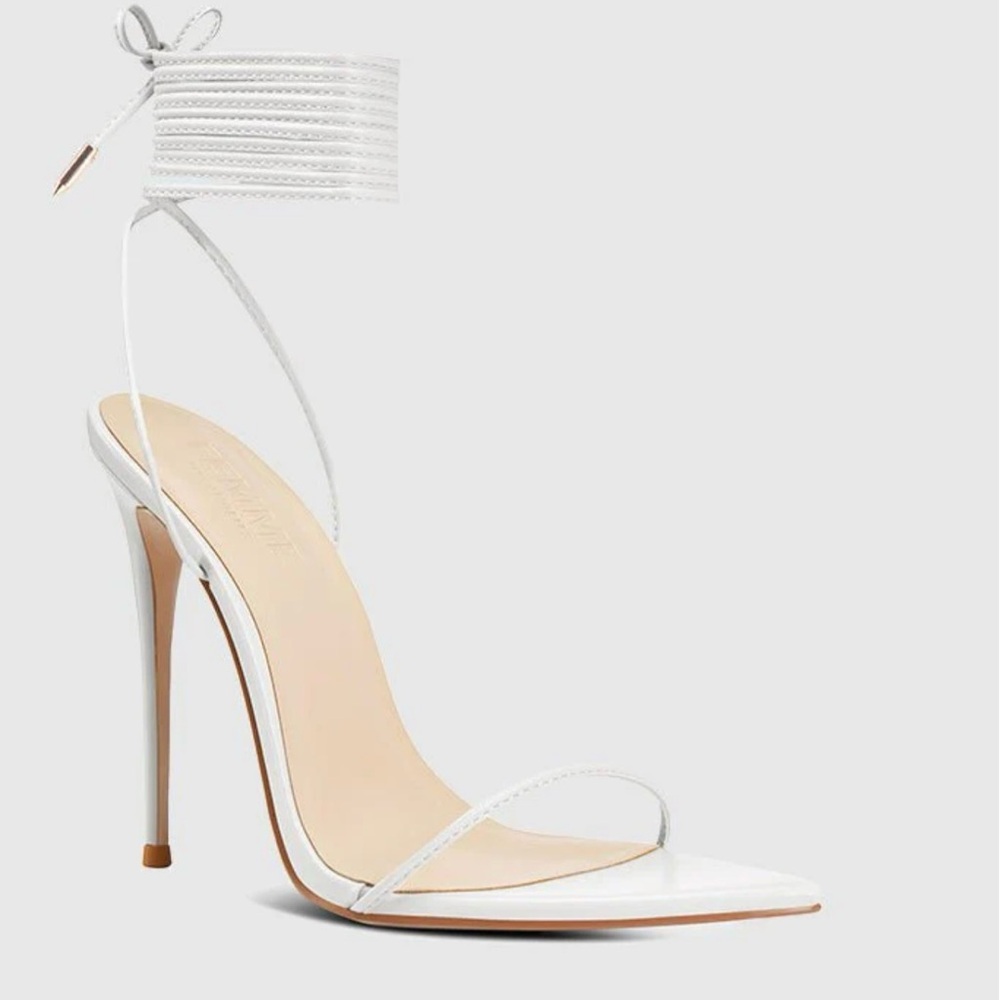Brand New Femme LA - Hailey Bieber - Strappy Heels